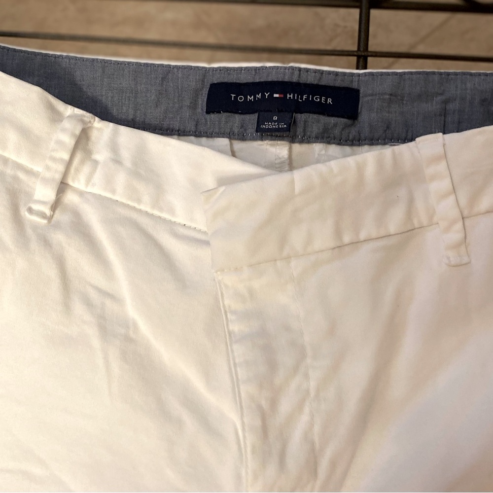 Tommy Hilfiger Chino shorts.